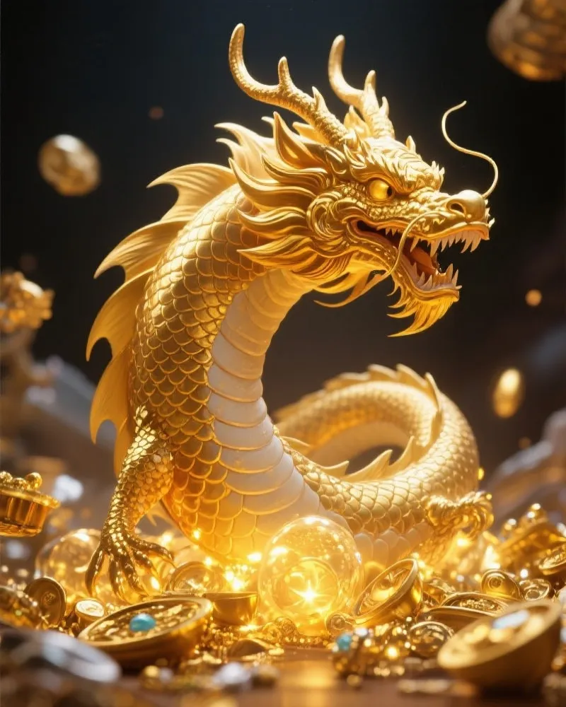 3D高品质捕鱼游戏画面